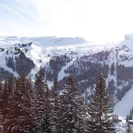 Lumineux A Foret, Proche Pistes Avec Balcon Et Parking Couvert - Fr-1-425-177 Apartment Flaine