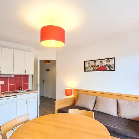 Lumineux A Foret, Proche Pistes Avec Balcon Et Parking Couvert - Fr-1-425-177 Apartment Flaine