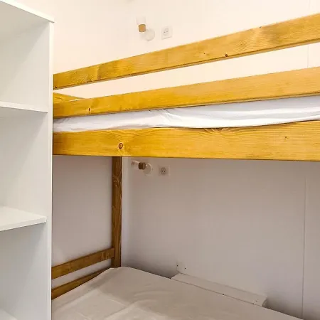 Lumineux A Foret, Proche Pistes Avec Balcon Et Parking Couvert - Fr-1-425-177 Apartment *